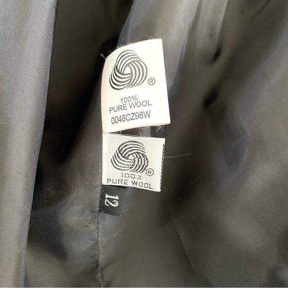 Sandro Wool Jacket - Picture 5 of 9